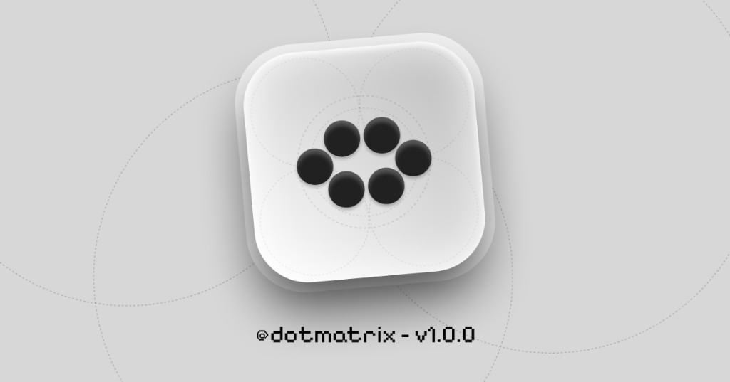 Dot Matrix preview