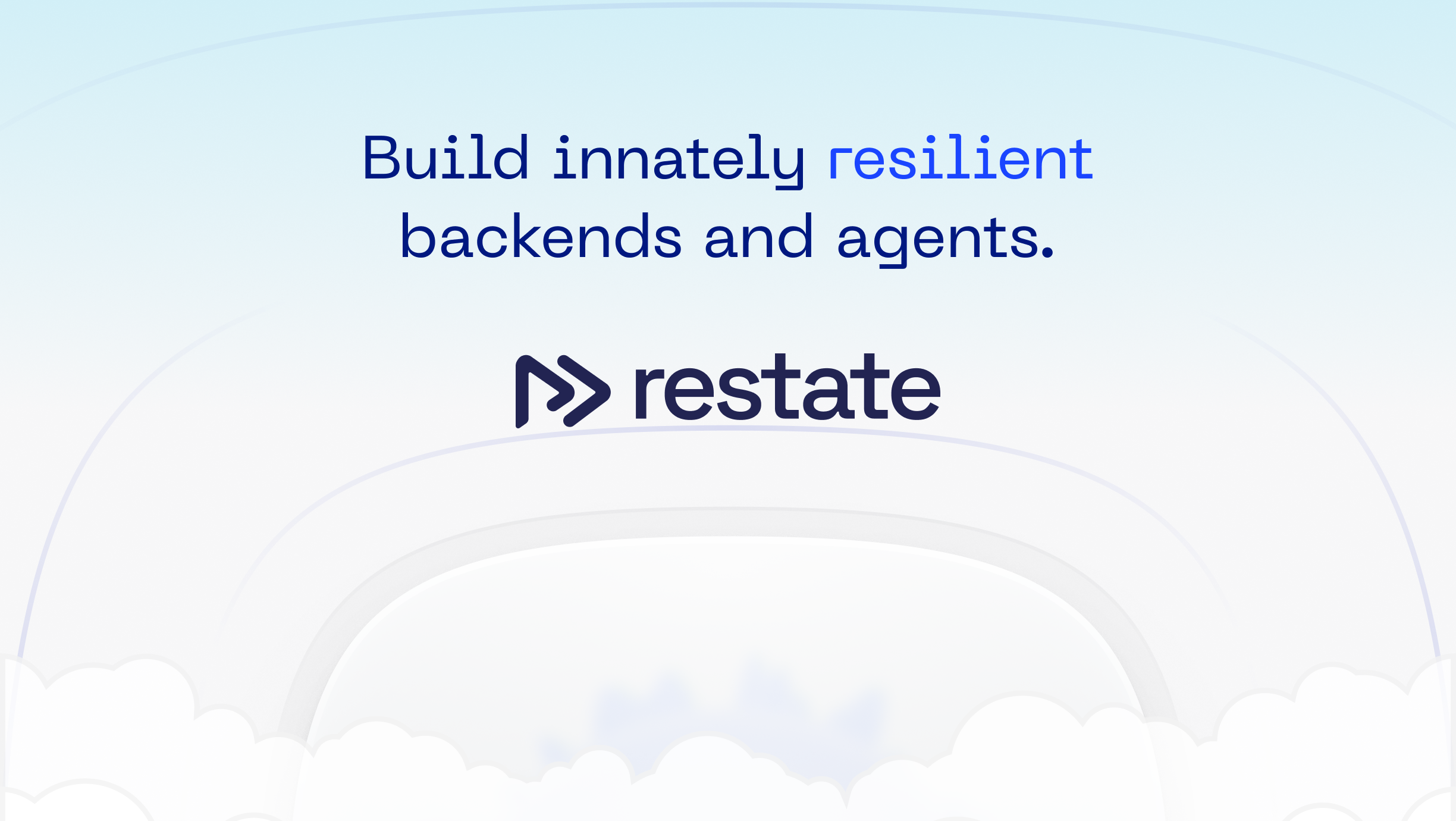 Restate preview