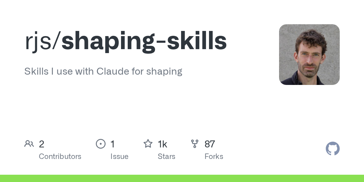 Shaping Skills preview
