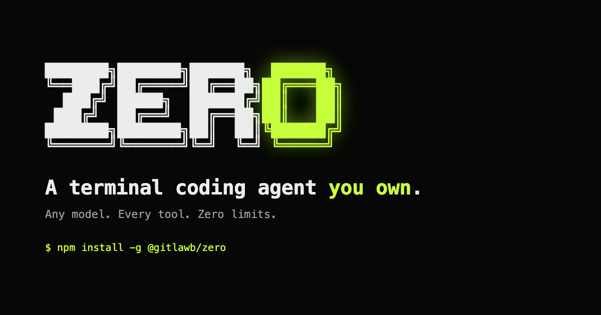 Zero preview